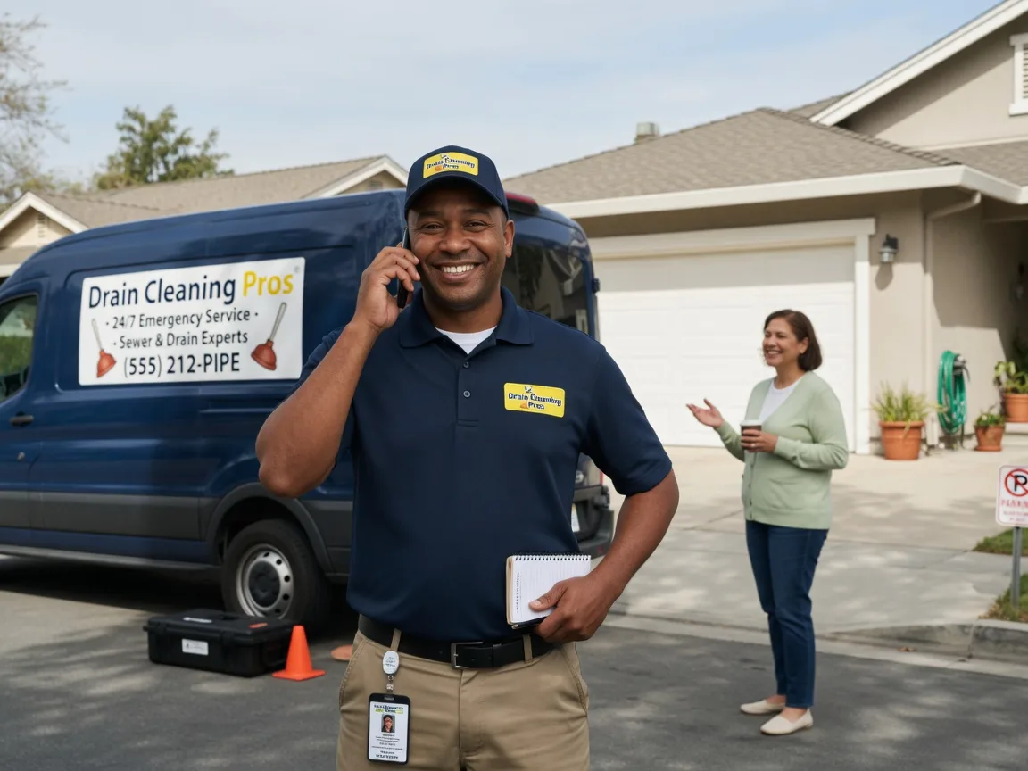 Drain Cleaning Simpson, KS FAQs